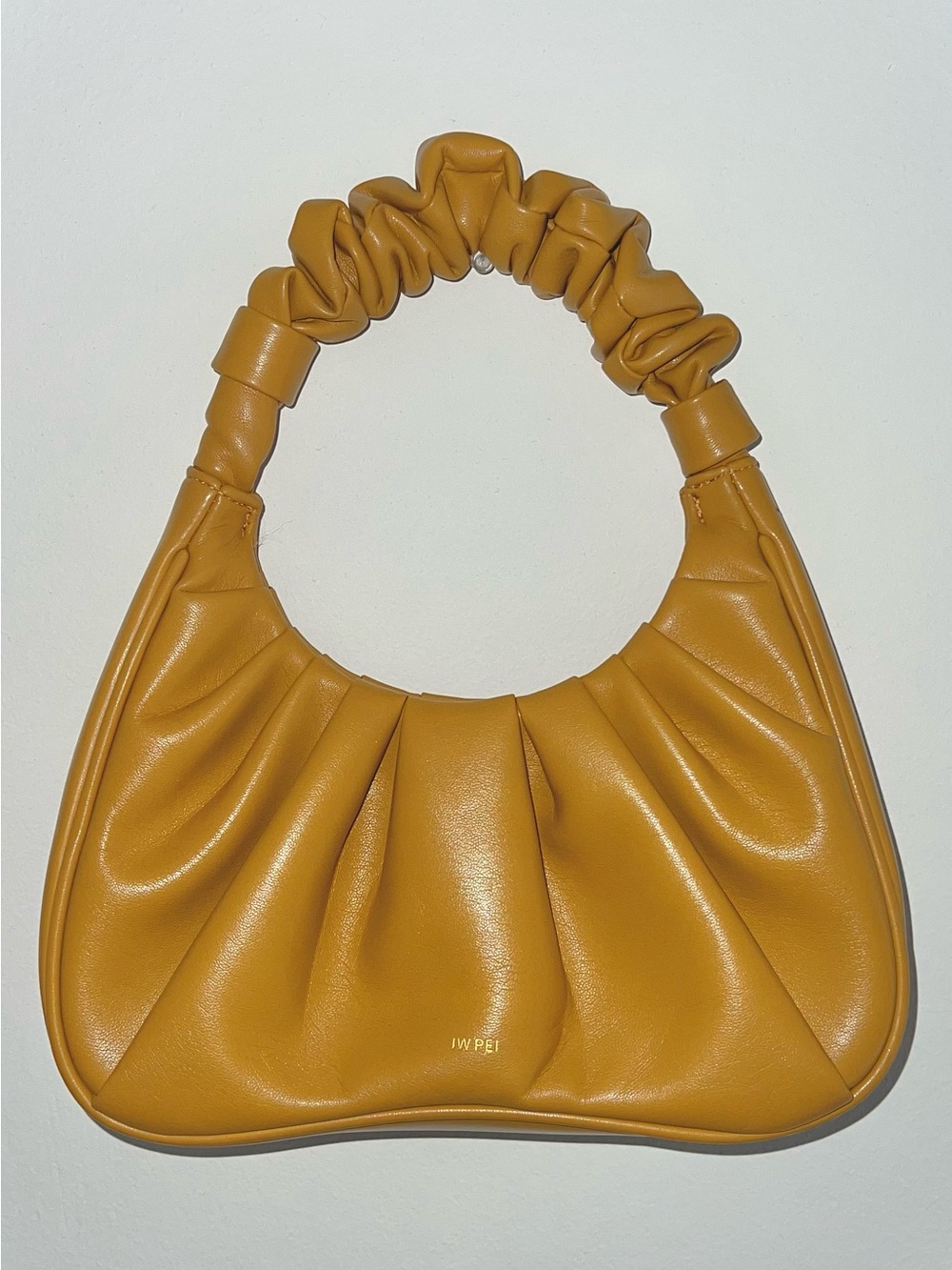 JW PEI Gabbi Ruched Shoulder Bag